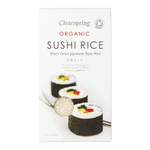Clearspring Sushi Ris Økologisk | 500 g