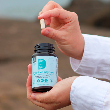 Glyc Digestive Enzymes