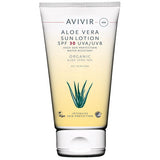 Aloe Vera Solkrem SPF 30