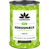 Cosmoveda Kokosmelk Økologisk | 400 ml fra Cosmoveda