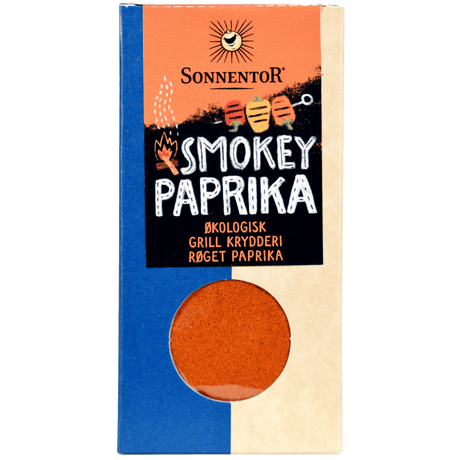 Sonnentor Smokey Paprika Økologisk | 50 g