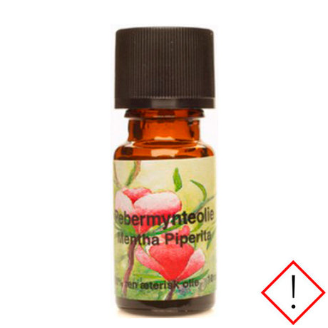 Unique Peppermintolje Eterisk