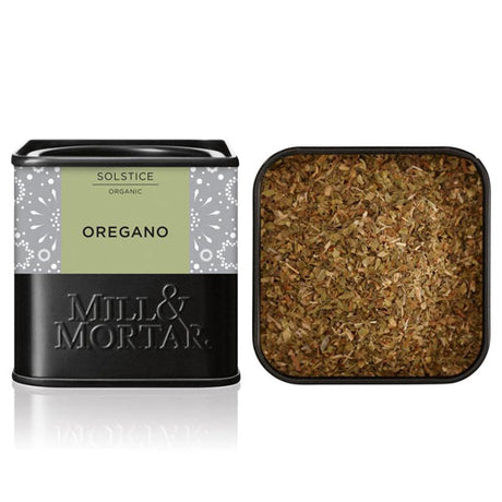 Oregano Skåret Økologisk