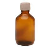 Flaske med Lokk og Hellering - 200 ML fra Mezina