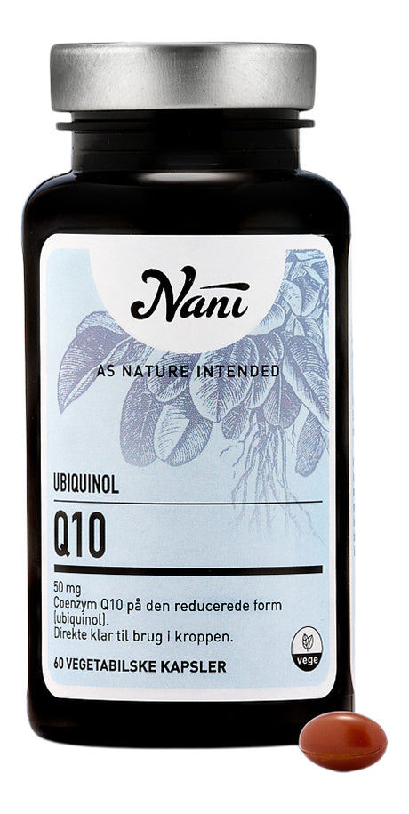 Nani Q10 Ubiquinol