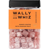 Wally and Whiz Vingummi Mango med Pasjonsfrukt | 240 g