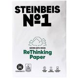 Steinbeis No.1 Kopipapir (resirkulert) 500 ark fra Mecindo.no