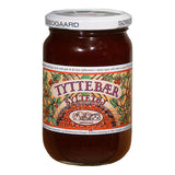 Søbogaard Tyttebærsyltetøj Økologisk | 400 gr fra Søbogaard