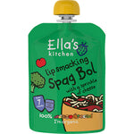 Ella s Kitchen Babymos spaghetti bolognese 7 mnd Øko
