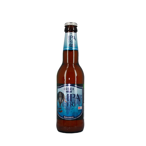 Ørbæk IPA Fri øl 0,5% alc. vol Ø