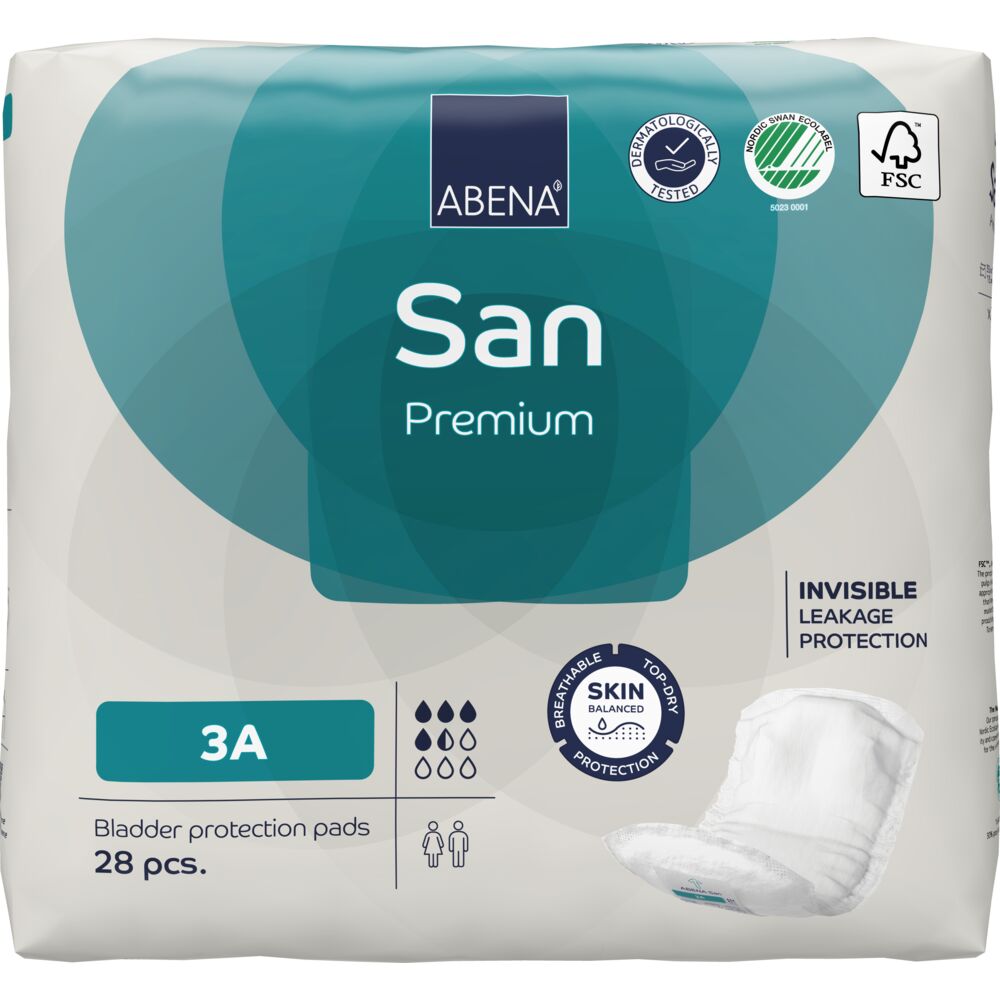 Abena San 3A | 28 stk