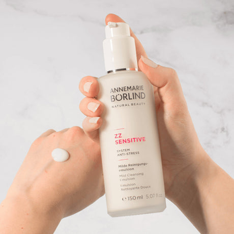 ZZ SENSITIVE Mild Cleansing Emulsion Rensemelk