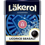 Licorice Seasalt fra Läkerol
