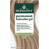 Herbatint Hårfarve 170 ML | 10C Platinum Ash Blonde fra Herbatint