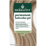 Herbatint 10C hårfarge Platinum Ash Blonde