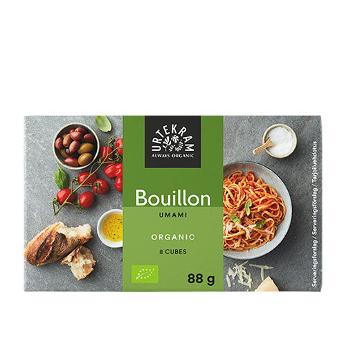 Buljong Umami 8 Tern Øko