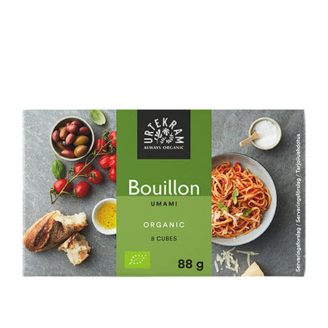 Buljong Umami 8 Tern Øko