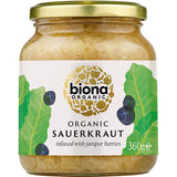 Biona Organic Sauerkraut Ø | 680 gr fra Biona Organic