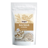 Baobab pulver Øko fra Dragon Superfoods