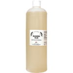 Rømer 100% Naturlig Mandelolje Massasjeolje | 1 liter