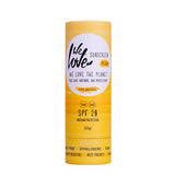 Naturlig Solkrem Stift Spf 20 fra We love the Planet