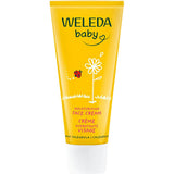 Calendula Ansiktskrem Baby fra Weleda