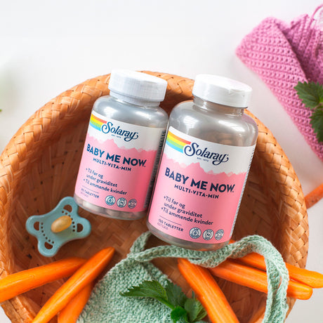 Baby-Me-Now Multivitamin