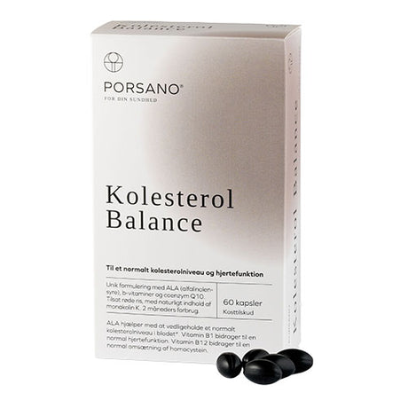 Kolesterolbalanse