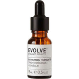 Evolve Bio-retinol + C Booster | 15 ml fra Evolve