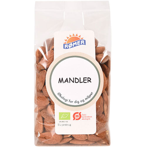 Mandler Økologisk