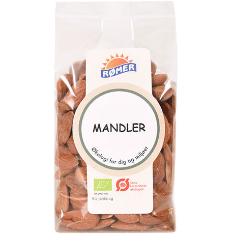 Mandler Økologisk