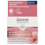 lavera My Age Regenerating Night Cream | 50 ml fra lavera