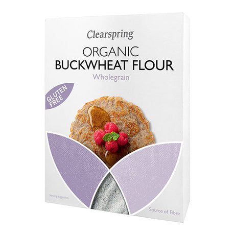 Bokhvetemel - Glutenfri