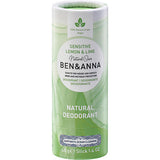 Ben & Anna Deodorant (40 gr) | Sensitiv fra Ben & Anna