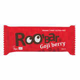 ROO'bar Bar Gojibær Roobar Økologisk | 40 gr fra ROO'bar