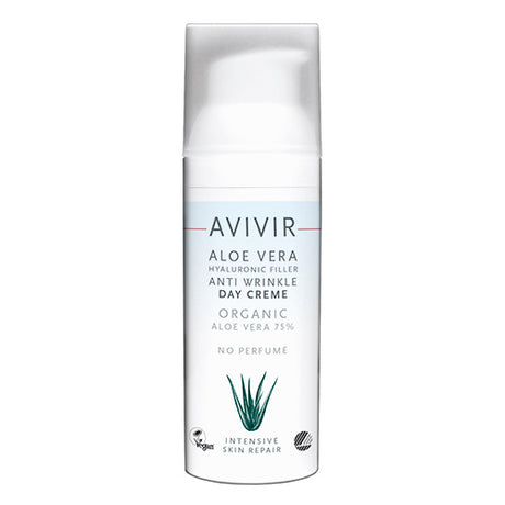 Aloe Vera Antirynke Dag Krem