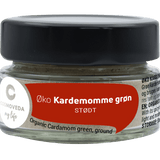 Cosmoveda Kardemomme pulver Økologisk | 22 g