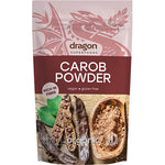Carob Pulver Øko - Glutenfri