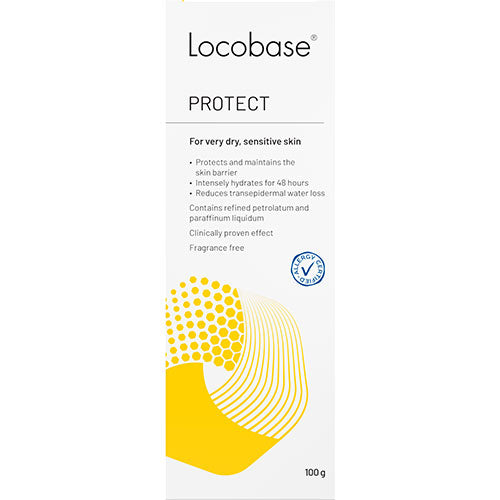 Locobase Protect Fet Krem | 100 g