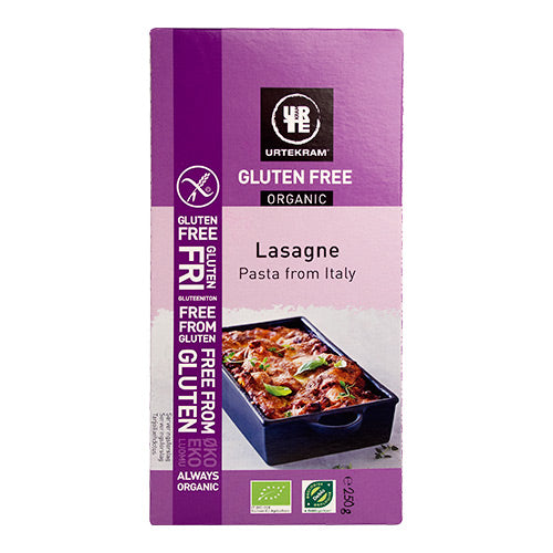 Pasta Lasagne Glutenfri Øko