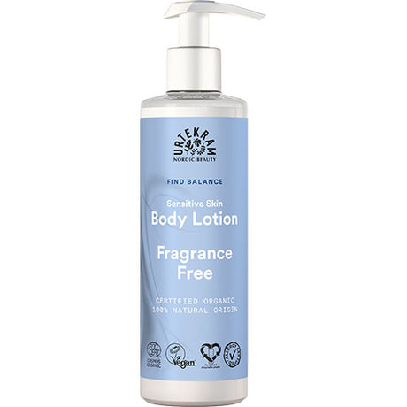 Bodylotion Fragrance Free