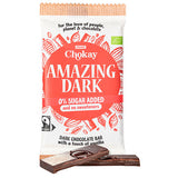 Bar Amazing Dark Øko fra Chokay