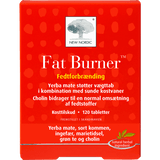 New Nordic Fat Burner | 120 tabletter fra New Nordic