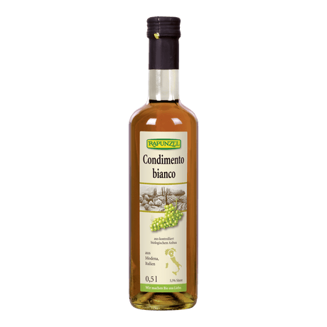 Rapunzel Biogan Balsamico Lys Økologisk | 500 ml