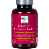 New Nordic Longevity Creatine Gold | 120 tabletter