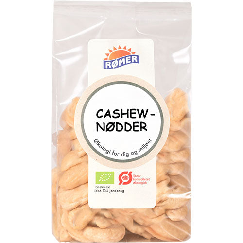 Cashewnøtter Ø