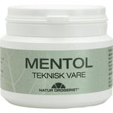 Natur-Drogeriet Mentolkristaller Råvare Til Kosmetik | 30 g