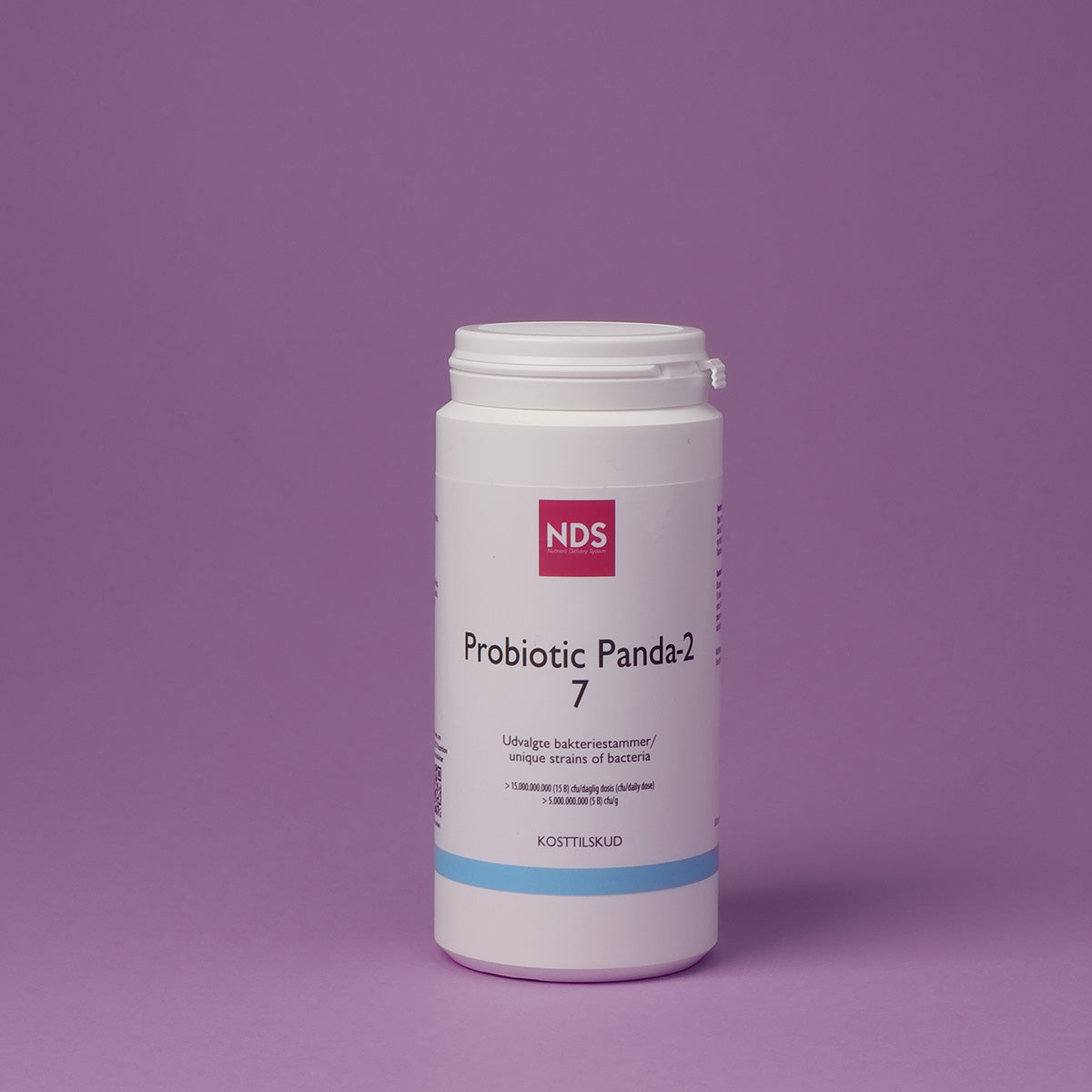 NDS Probiotic Panda 2 - Vegansk | 200 g