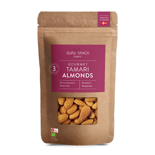 Gourmet Tamari Mandler Øko