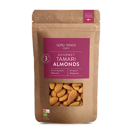 Gourmet Tamari Mandler Øko